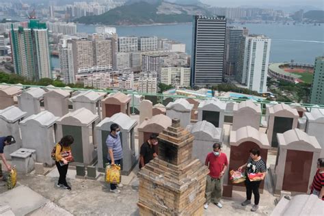 香港 墓地 吱腳板底